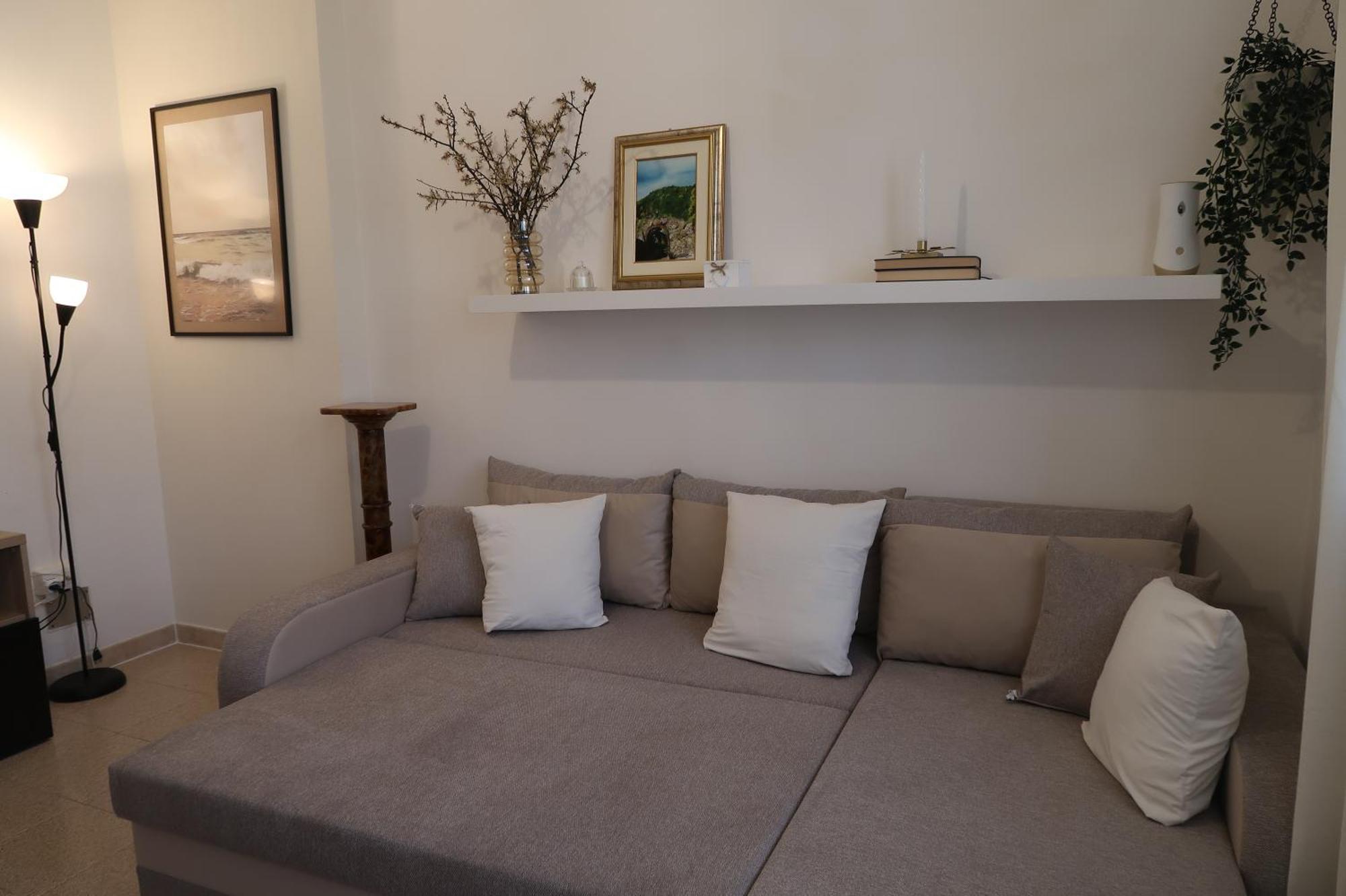 Casa Giuliva Apartment Cecina  Luaran gambar