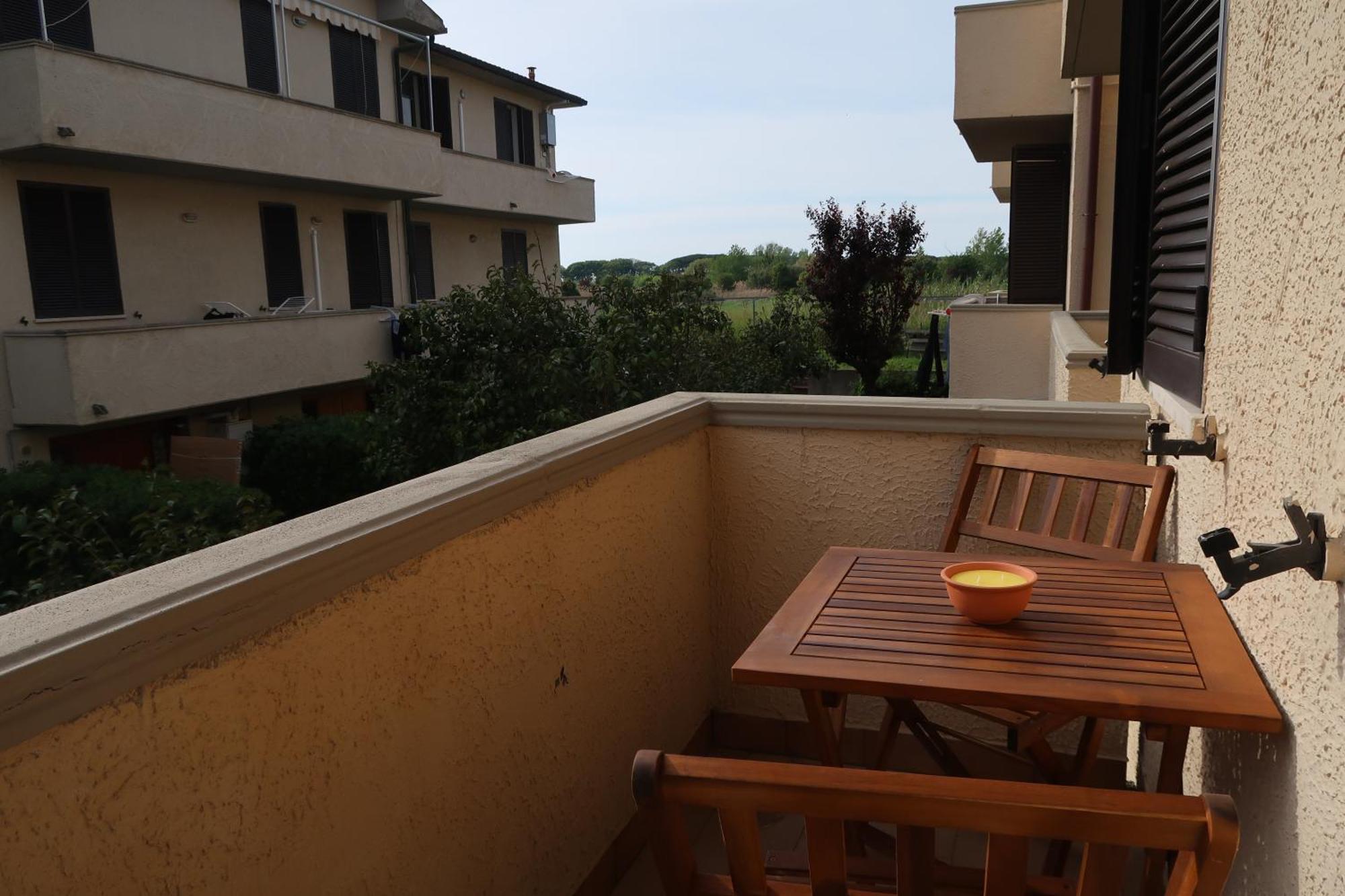 Casa Giuliva Apartment Cecina  Luaran gambar