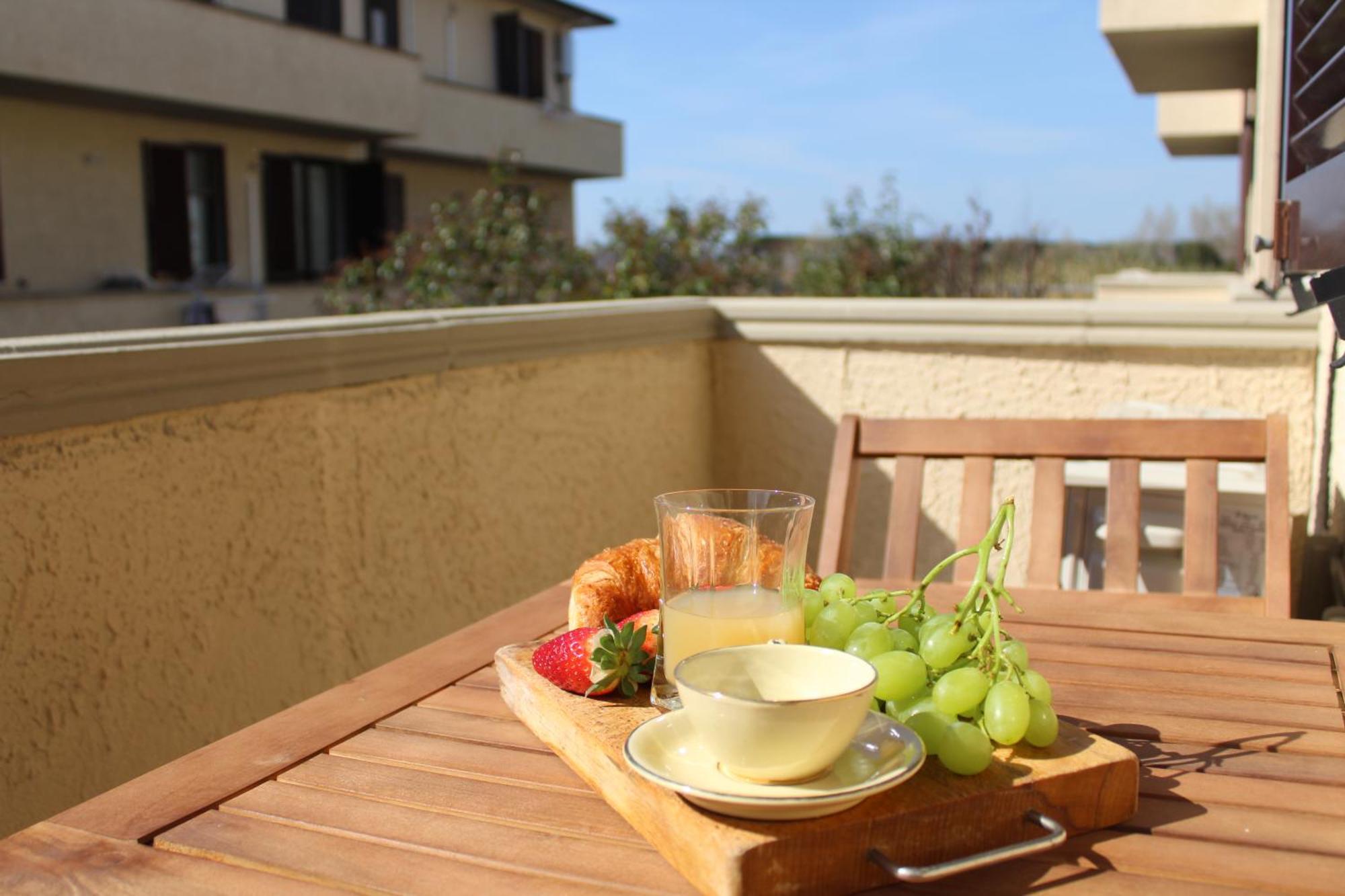 Casa Giuliva Apartment Cecina  Luaran gambar