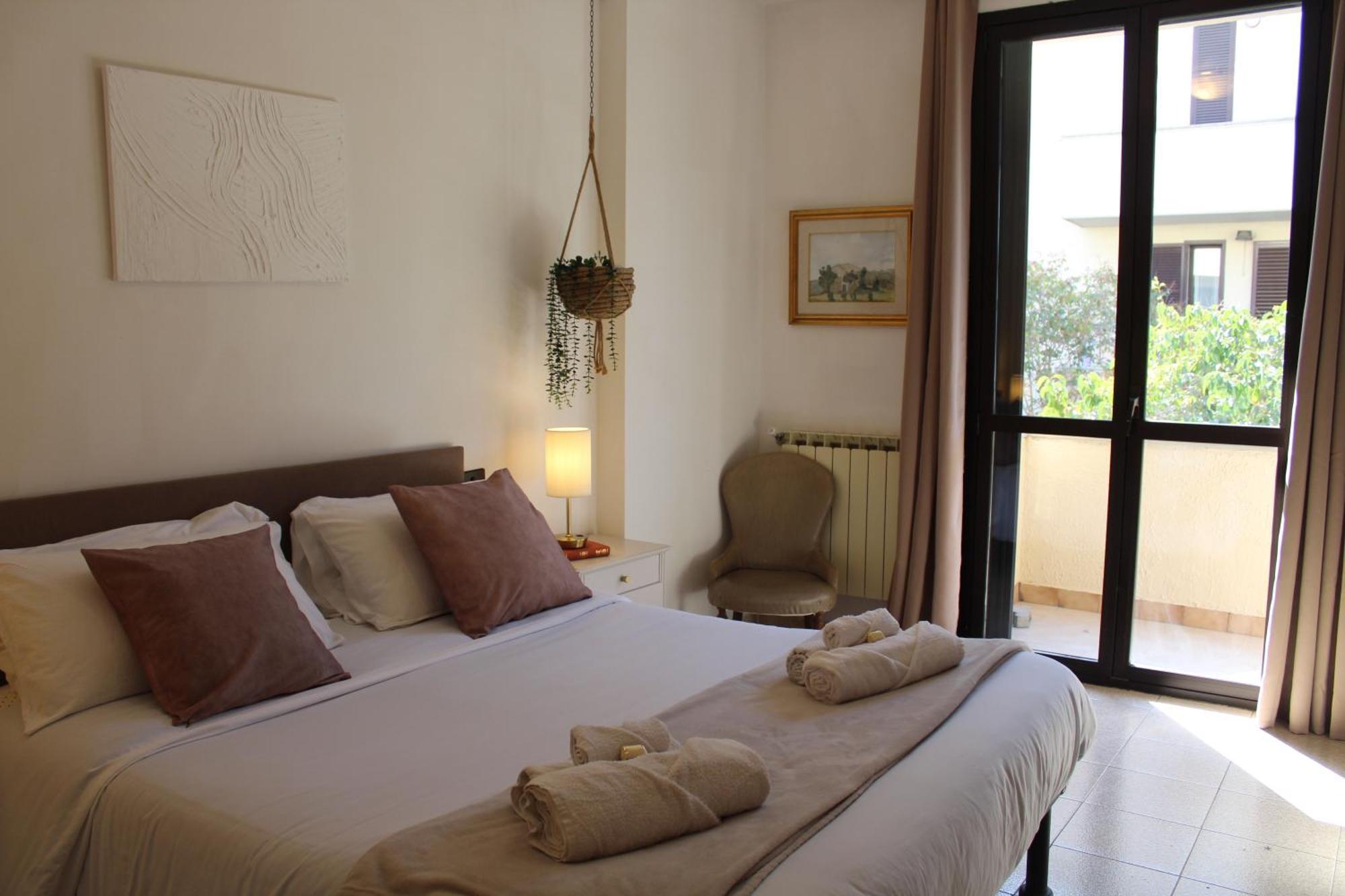Casa Giuliva Apartment Cecina  Luaran gambar