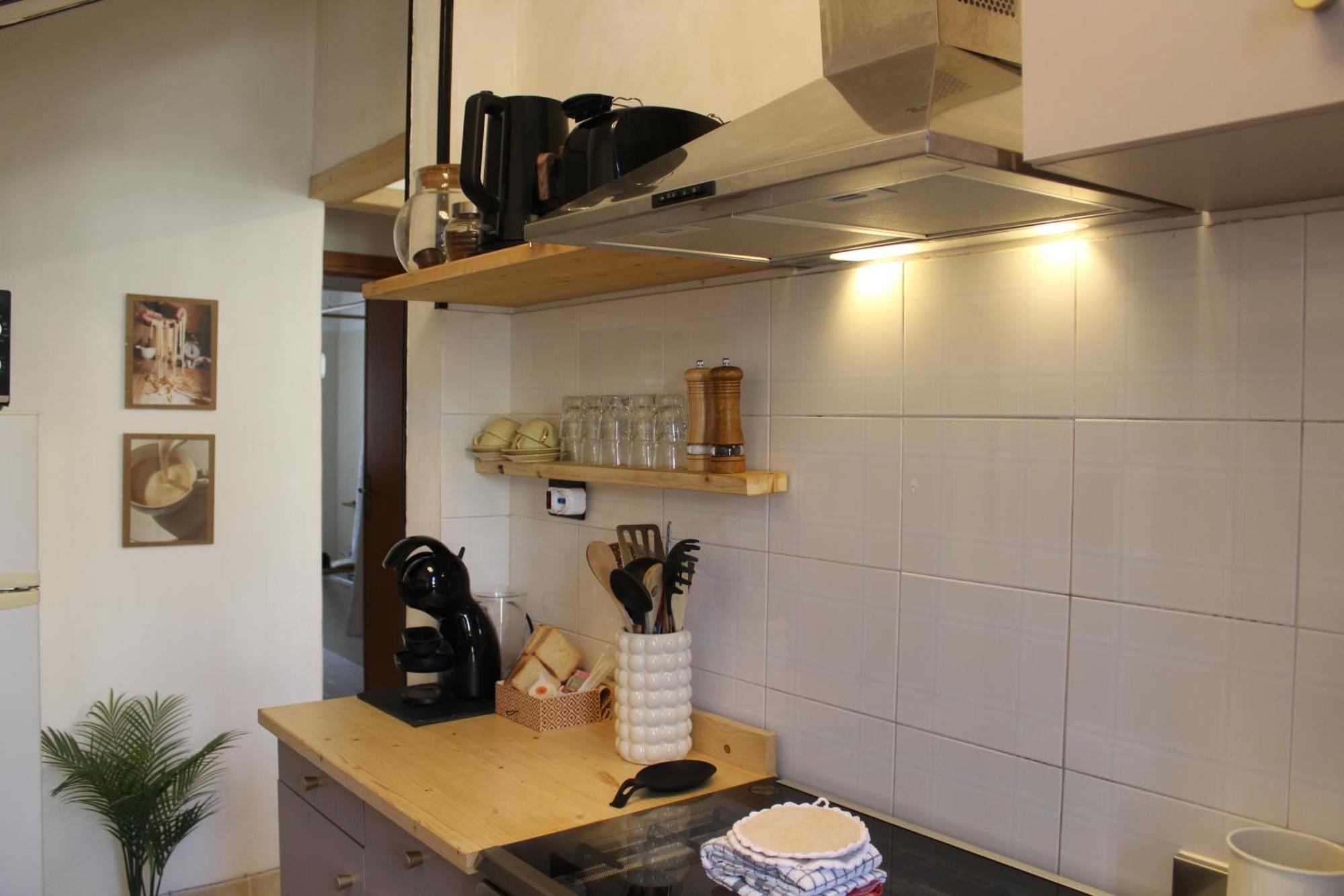 Casa Giuliva Apartment Cecina  Luaran gambar